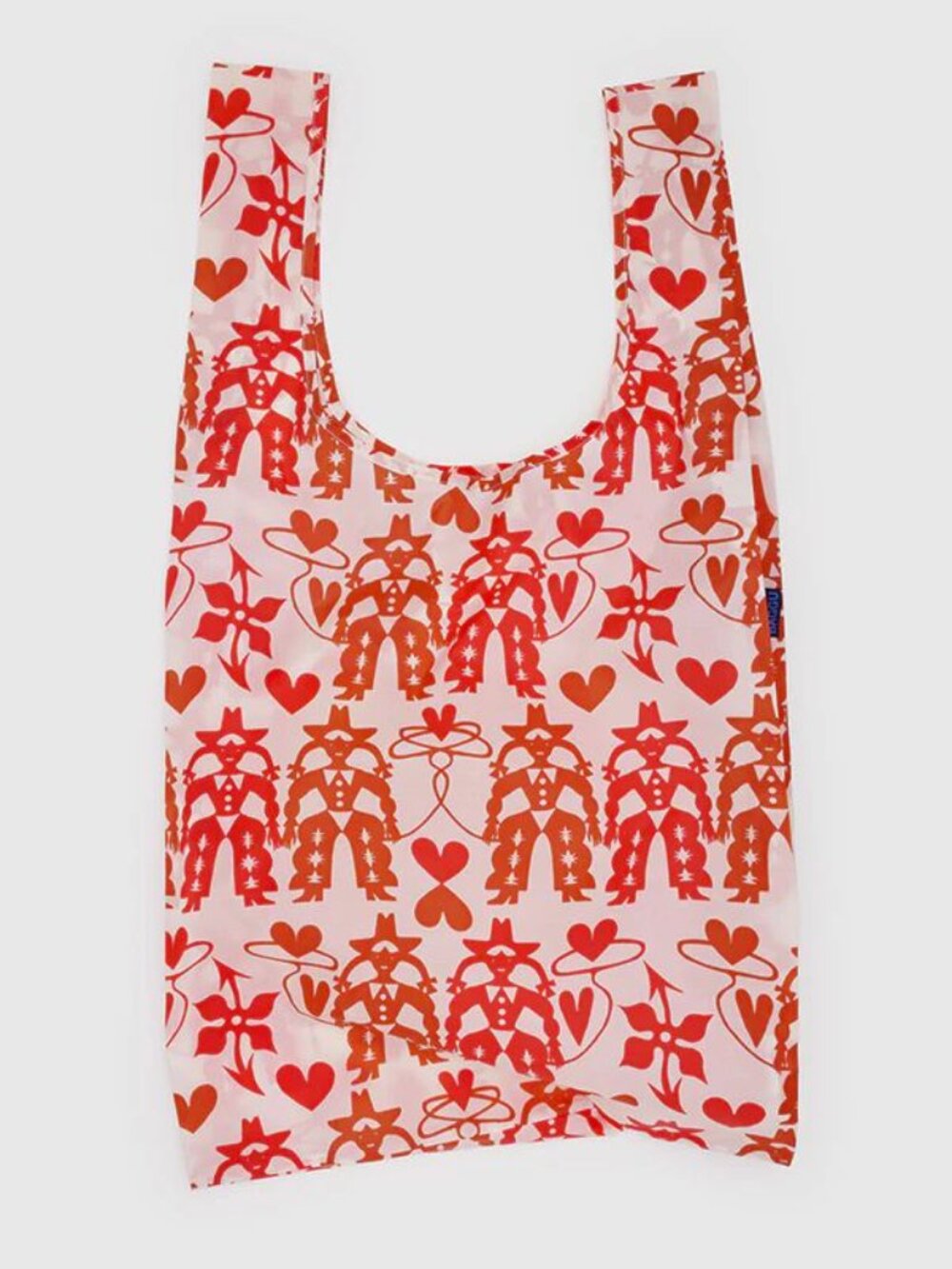 NWT Big Baggu Reusable - Cowgirl